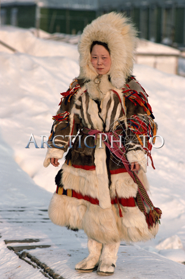 Nora Black Mongolian Lamb Fur Jacket: FurHatWorld.com