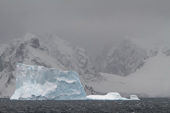 Iceberg by Signy. South Orkneys. Antarctica