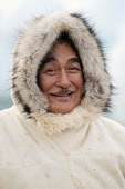 Otto Simigaq, an Inuit hunter, from the community of Qaanaaq in Northwest Greenland