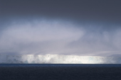 The Ice cliffs that are the edge of Northern Kvitya, White Island, NE Svalbard, 2006. Print size to A4.(8 x 11.5 inches)